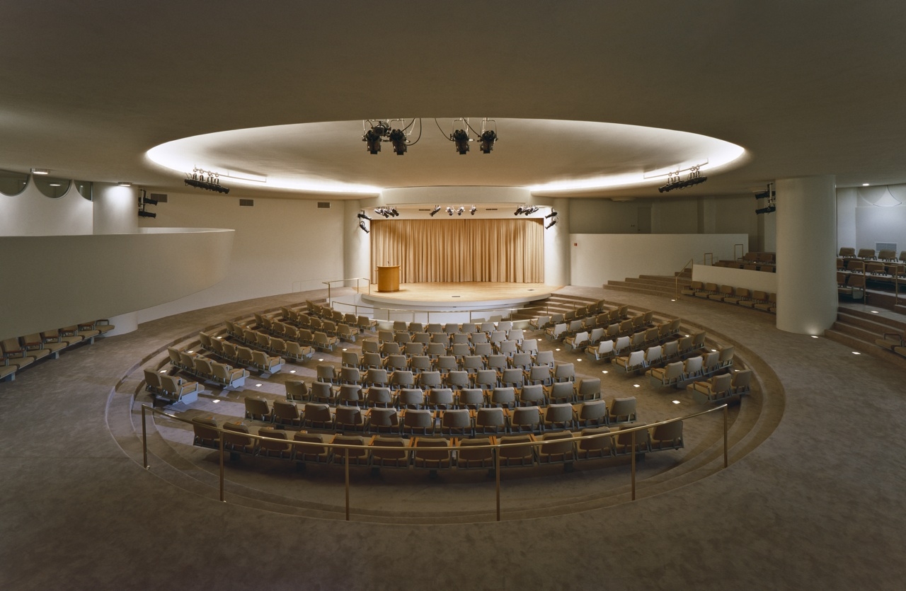 Education Facilities The Guggenheim Museums and Foundation